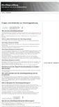 Mobile Screenshot of abschlagszahlung.org